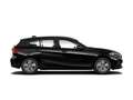 BMW 118 i+Navi+DAB+LED+Kollisionswarner+SHZ+PDCv+h Zwart - thumbnail 4