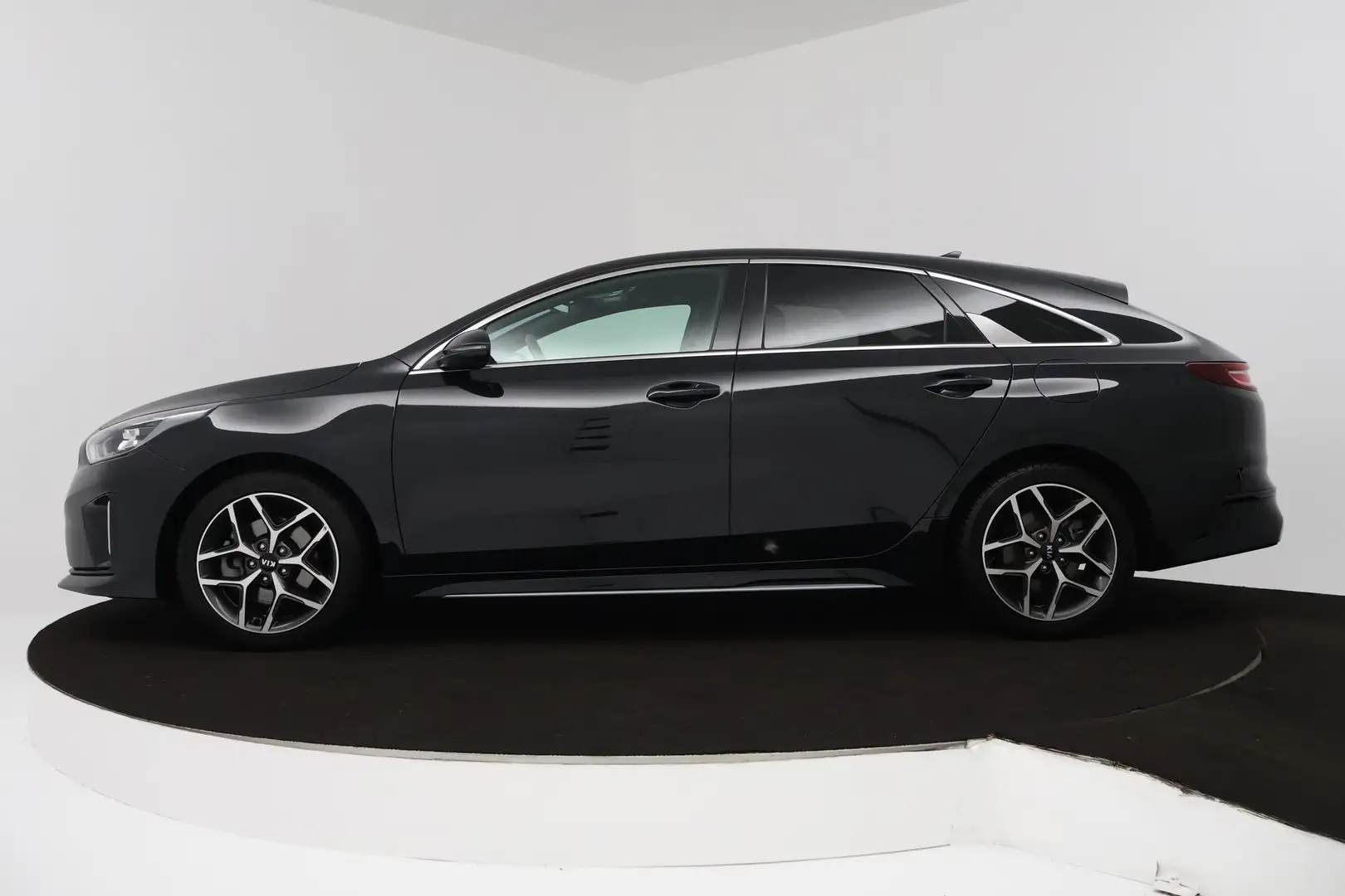 Kia ProCeed / pro_cee'd 1.5 T-GDI GT-PlusLine (PANORAMADAK, STOEL/STUUR VE Negro - 2