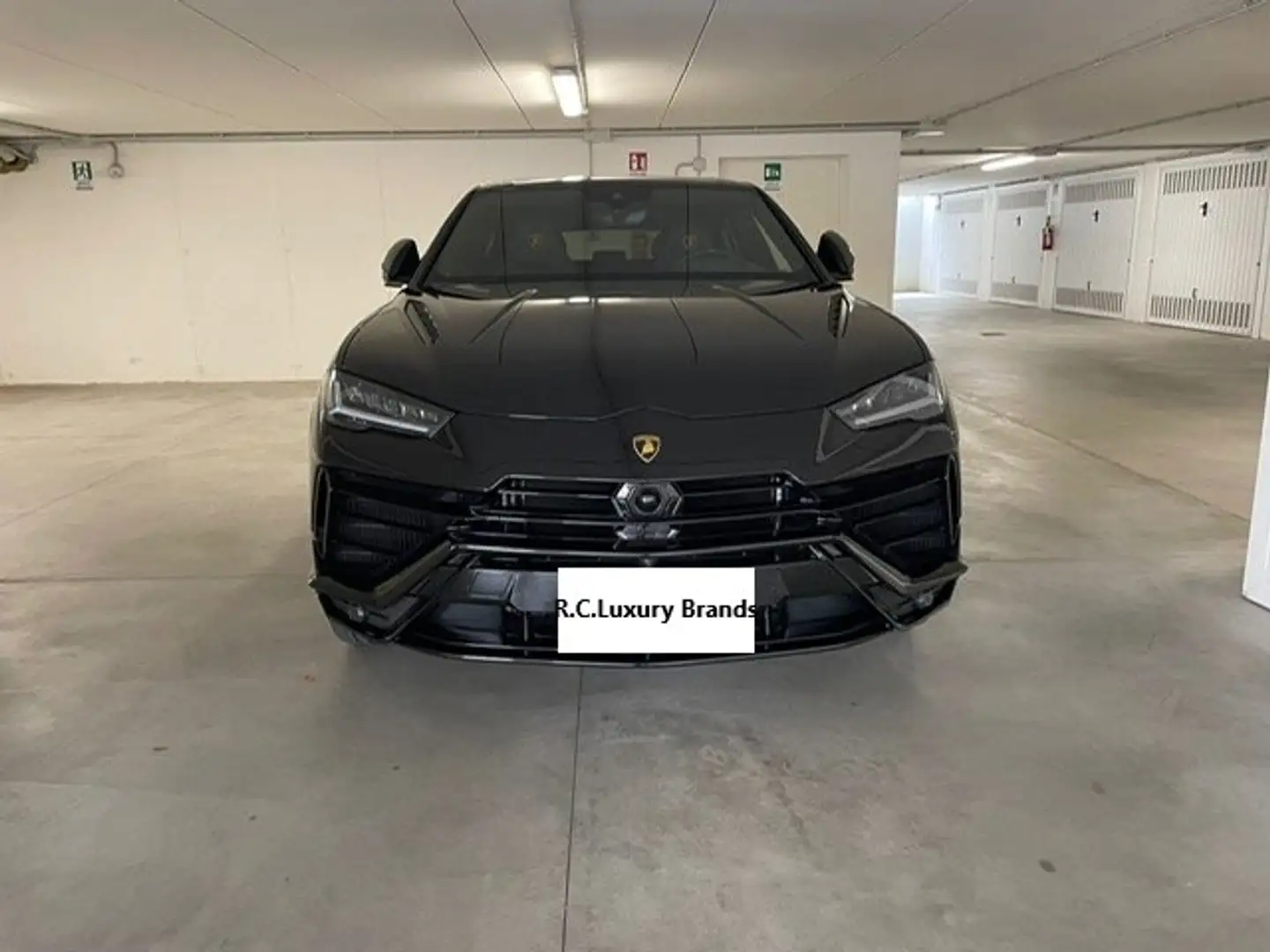 Lamborghini Urus S Nero - 1