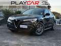 Alfa Romeo Stelvio 2.2 TURBODIESEL 160 CV AT8 R.CAM+NAVI+PDC+CARPLAY! Nero - thumbnail 1