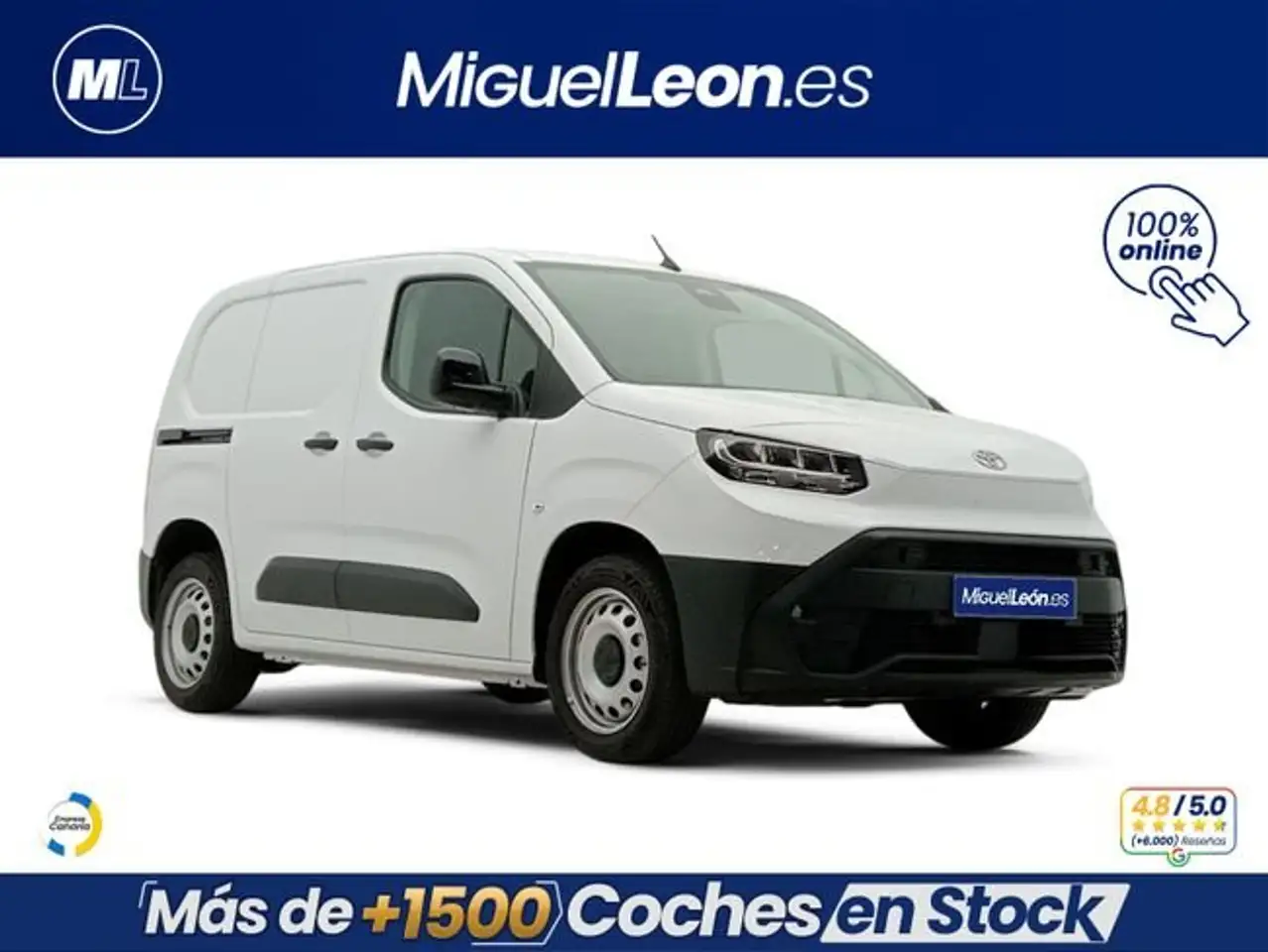 Toyota Model not specified 2026
