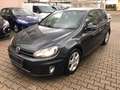 Volkswagen Golf VI GTD Messe Fahrzeug Leder Navi SSD LED PD Grau - thumbnail 1