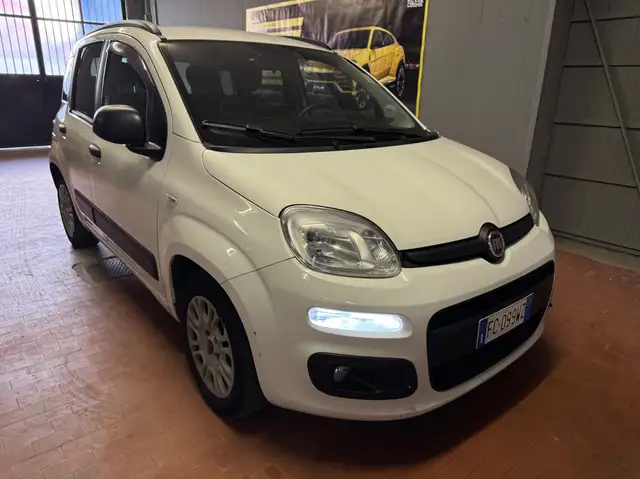 Fiat Panda Panda III 2016 1.3 mjt 16v Lounge s 95 cv
