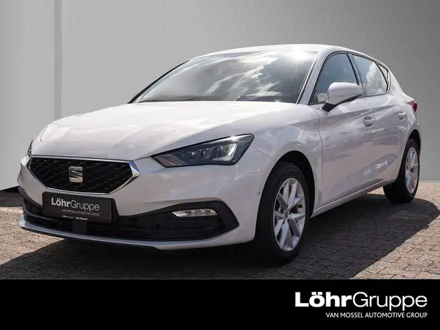 SEAT Leon 1.0 eTSI DSG Style /Full-Link/DAB+/LED/RFK