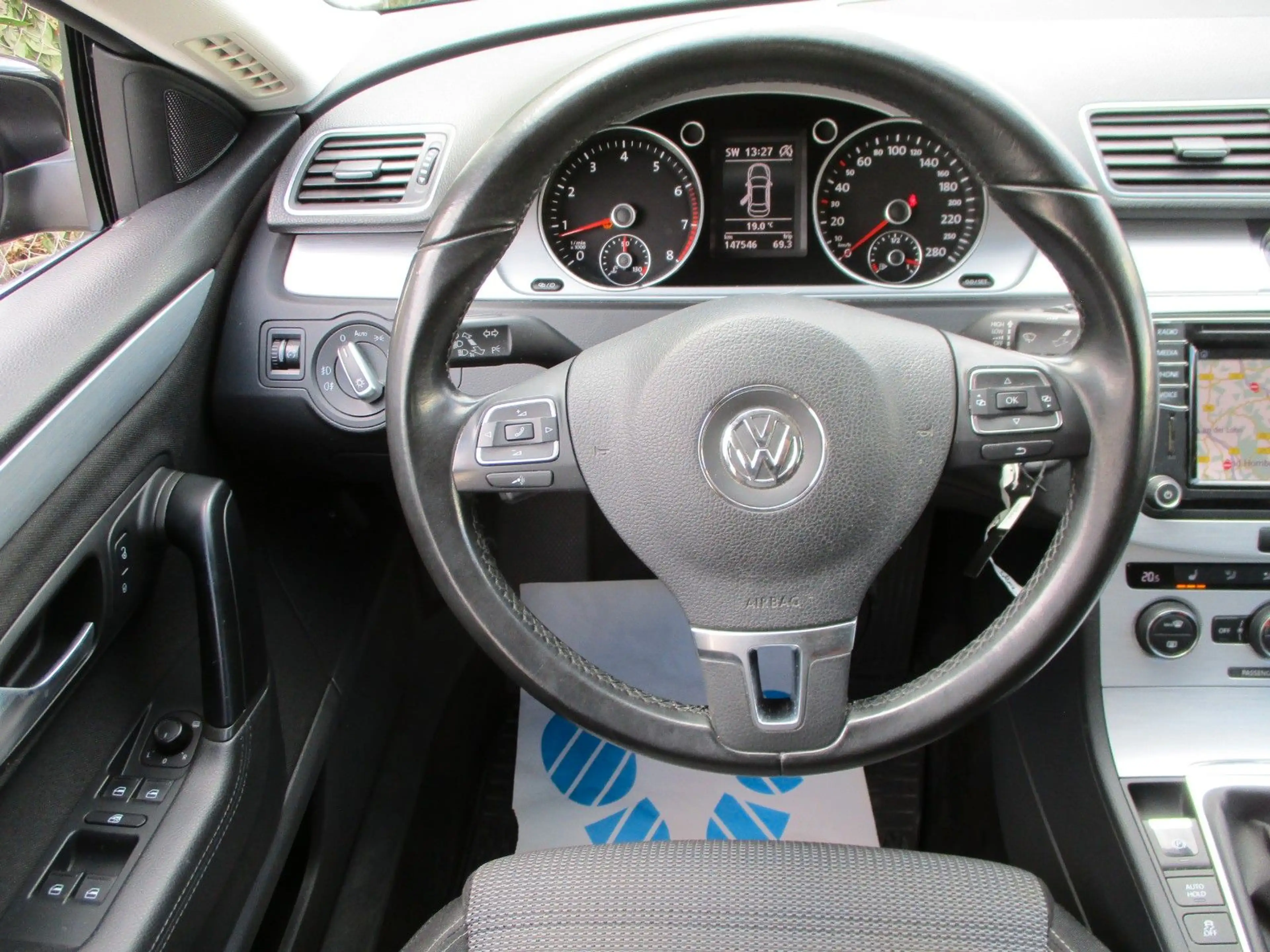 Volkswagen Passat CC Comfortline*Top Zustand*Scheckheft gep — photo 13