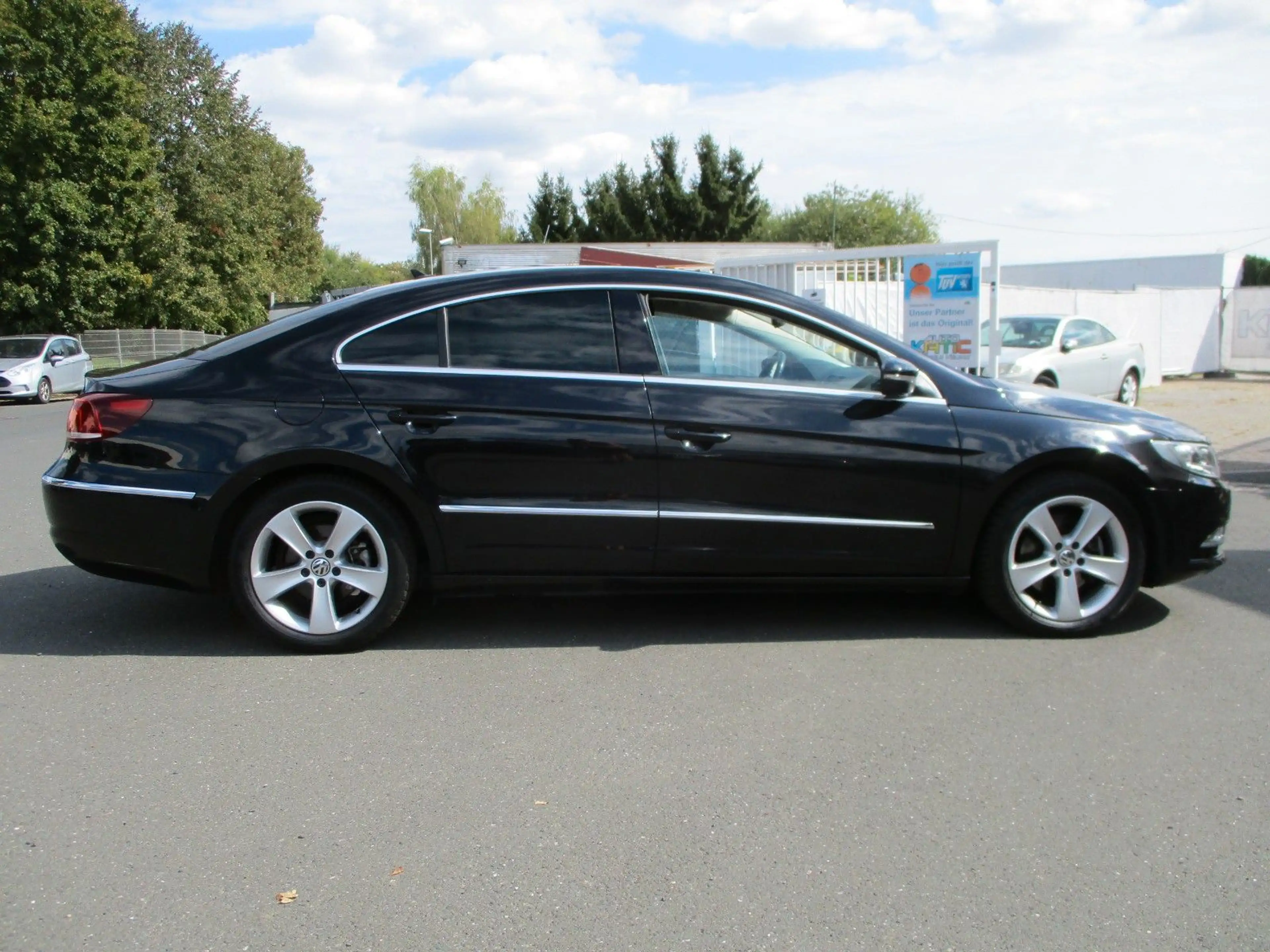 Volkswagen Passat CC Comfortline*Top Zustand*Scheckheft gep — photo 5