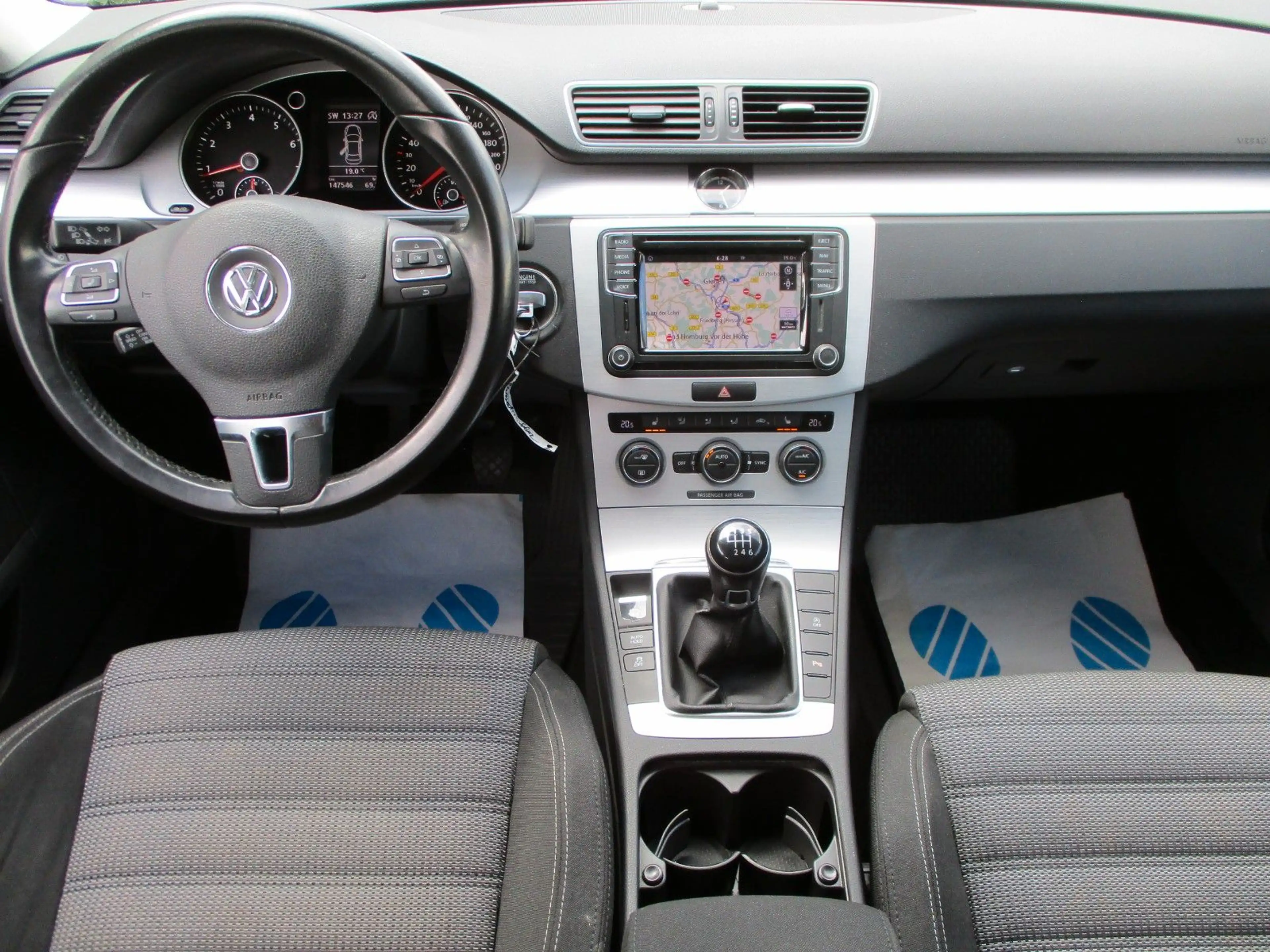 Volkswagen Passat CC Comfortline*Top Zustand*Scheckheft gep — photo 8