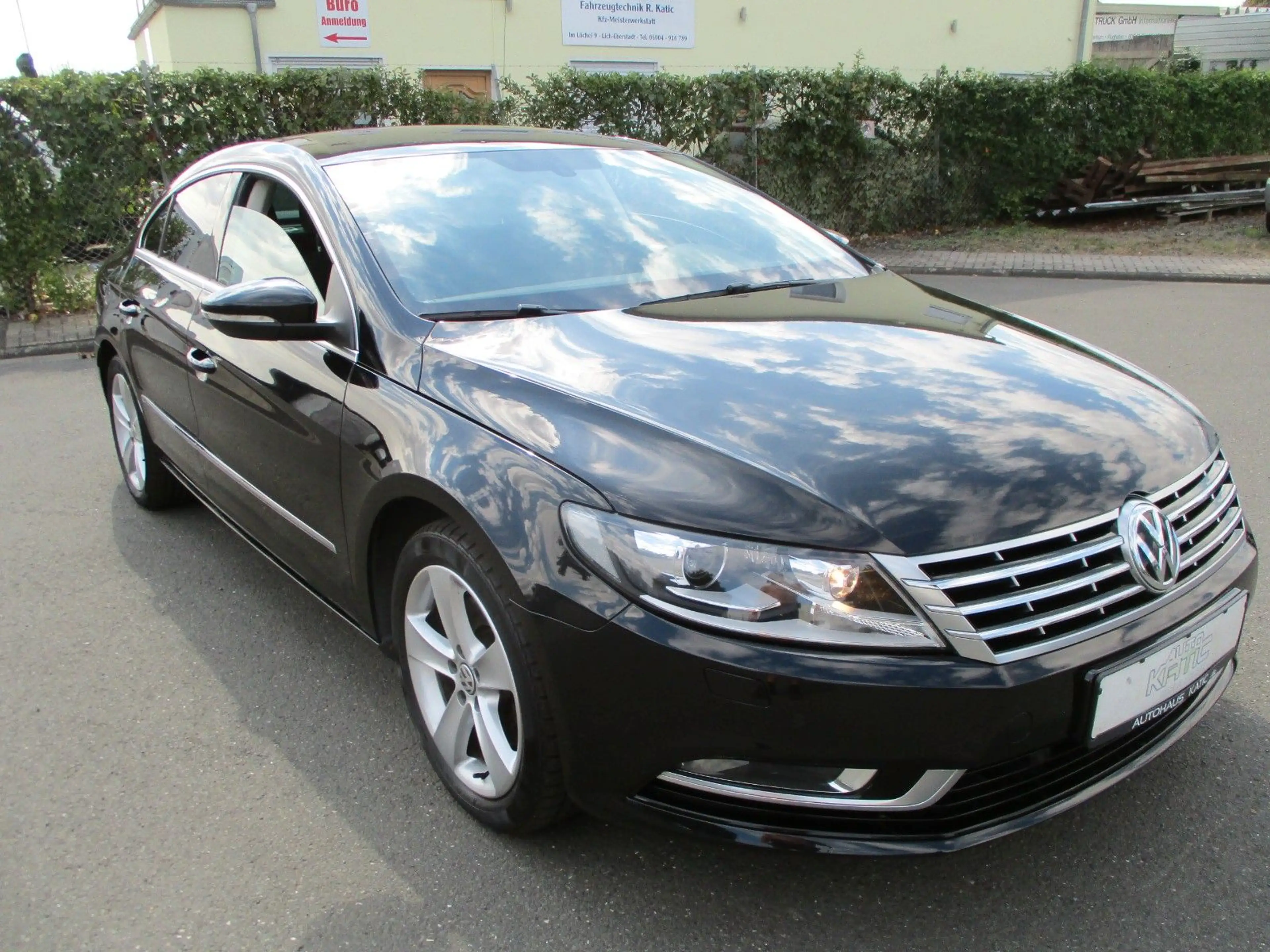 Volkswagen Passat CC Comfortline*Top Zustand*Scheckheft gep — photo 2