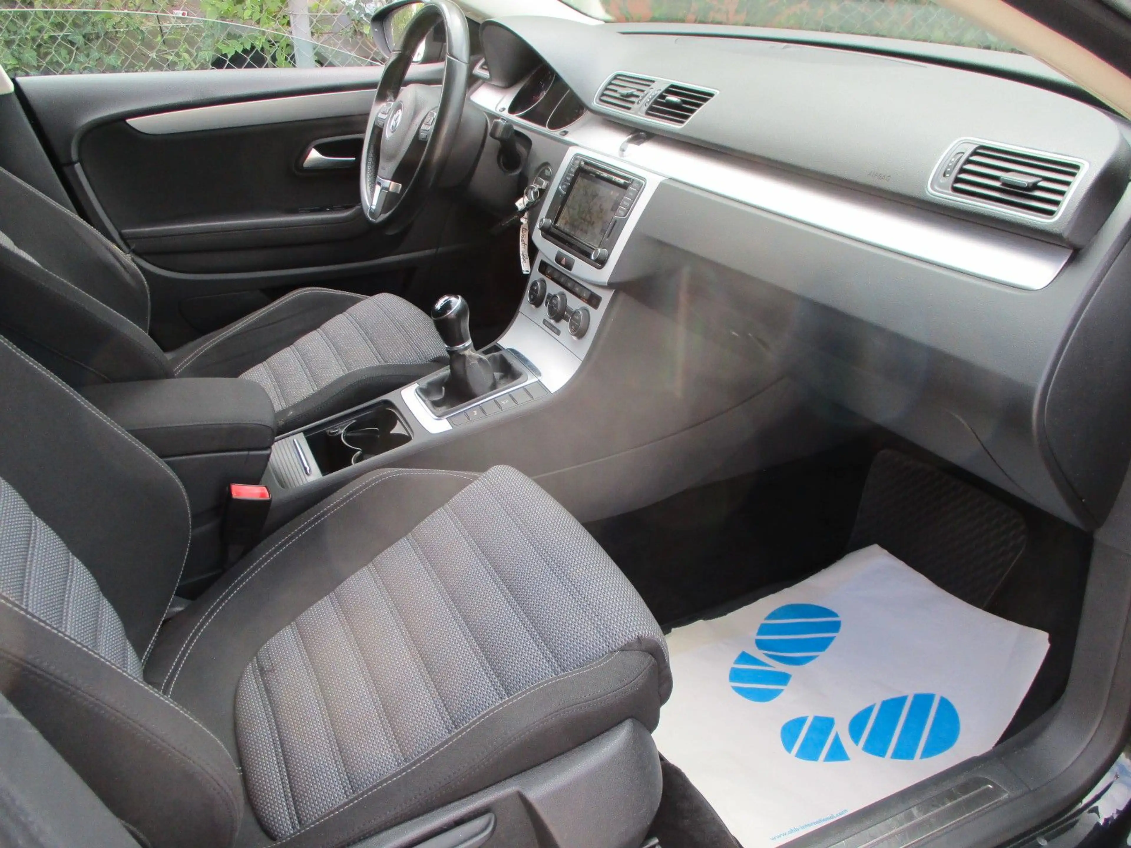 Volkswagen Passat CC Comfortline*Top Zustand*Scheckheft gep — photo 21