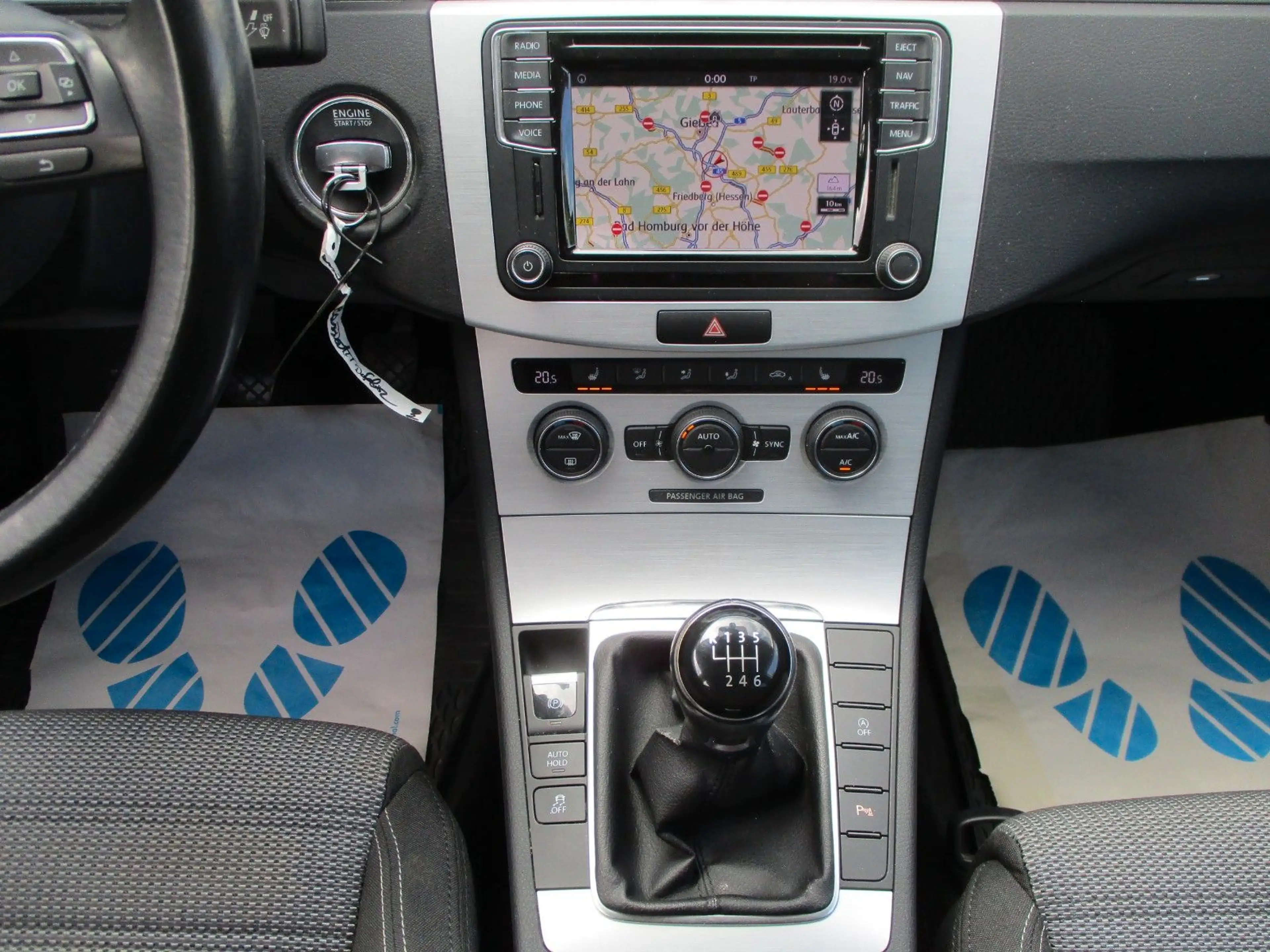Volkswagen Passat CC Comfortline*Top Zustand*Scheckheft gep — photo 15