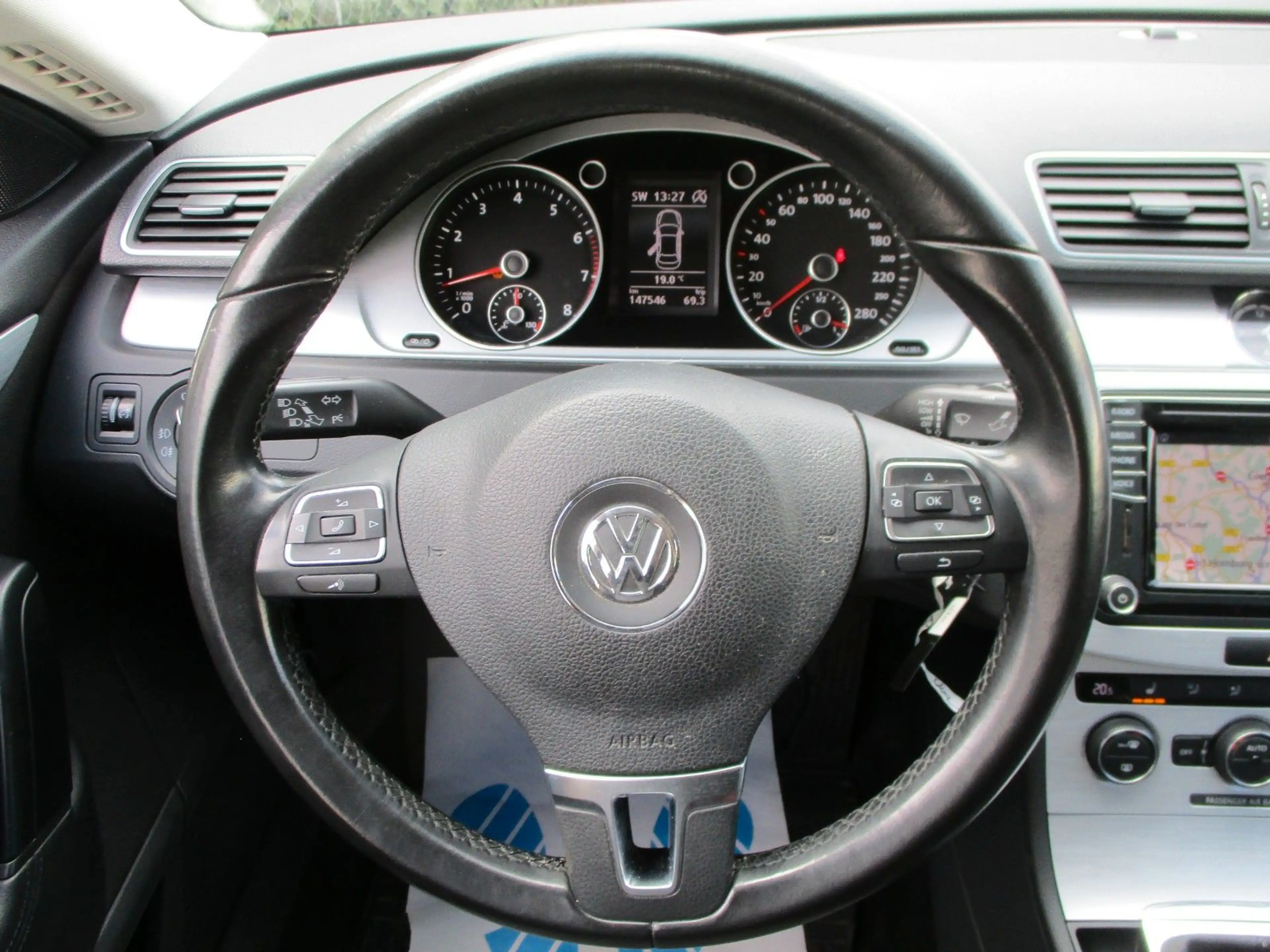 Volkswagen Passat CC Comfortline*Top Zustand*Scheckheft gep — photo 14