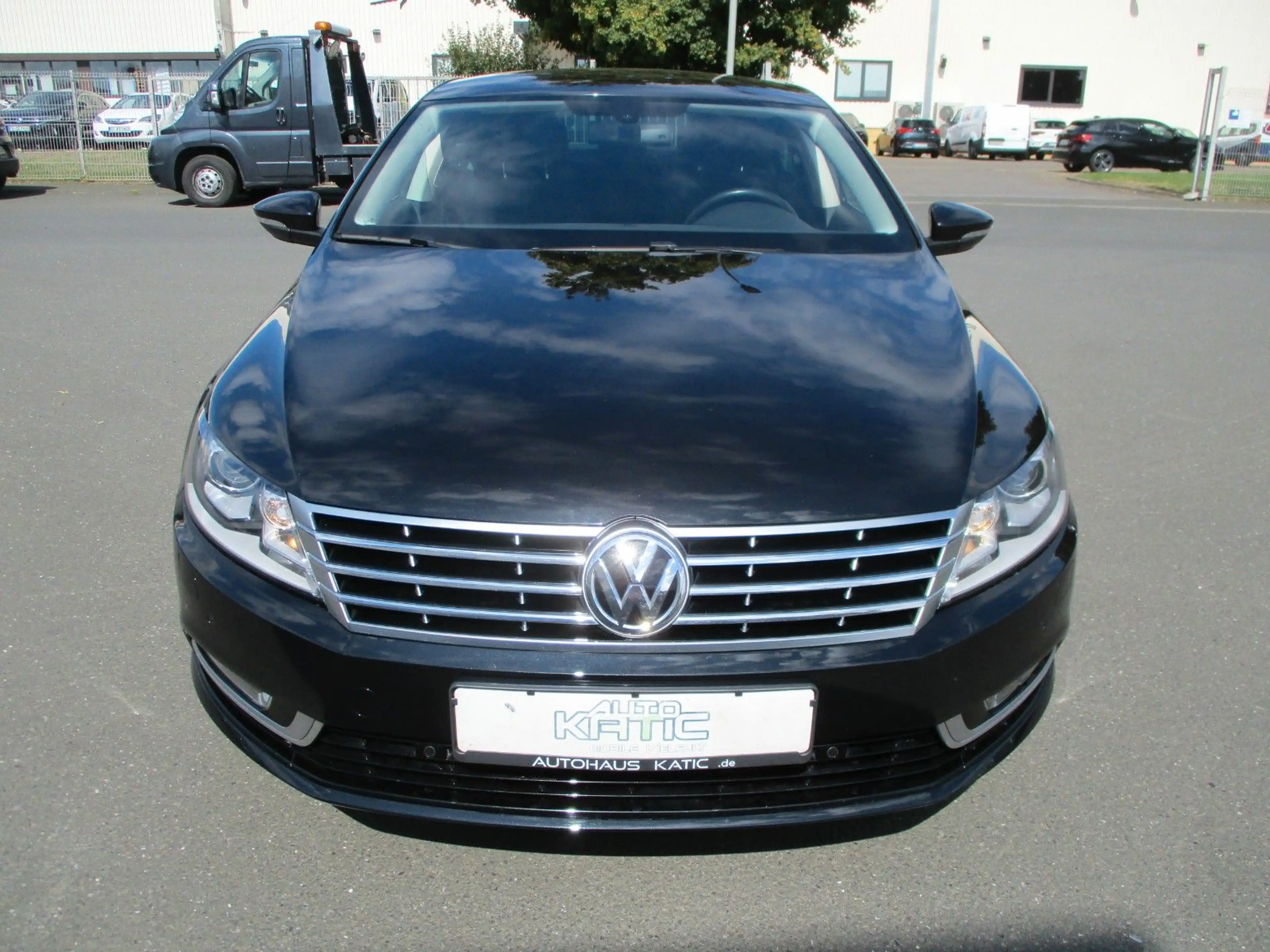 Volkswagen Passat CC Comfortline*Top Zustand*Scheckheft gep — photo 6