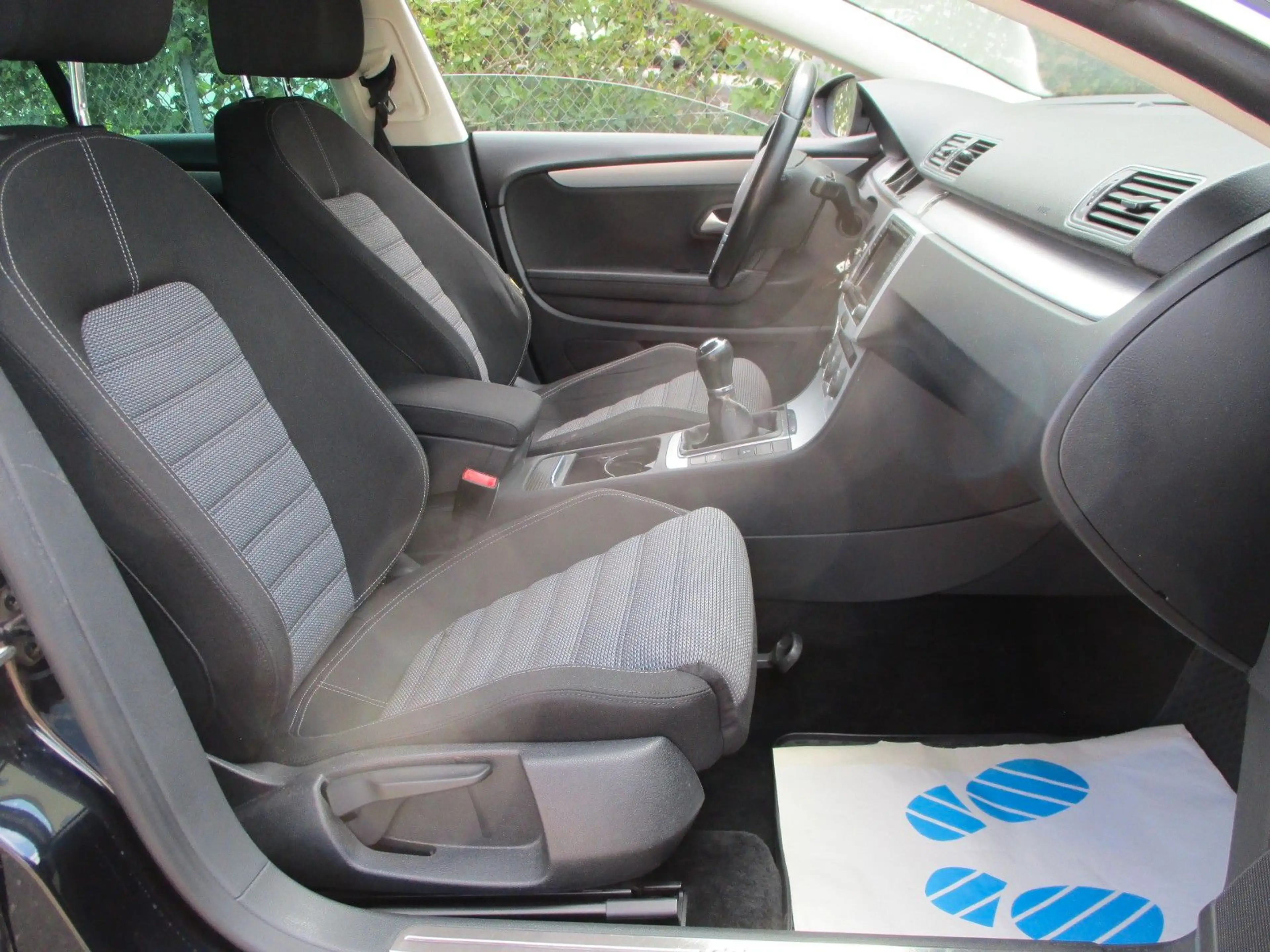 Volkswagen Passat CC Comfortline*Top Zustand*Scheckheft gep — photo 18