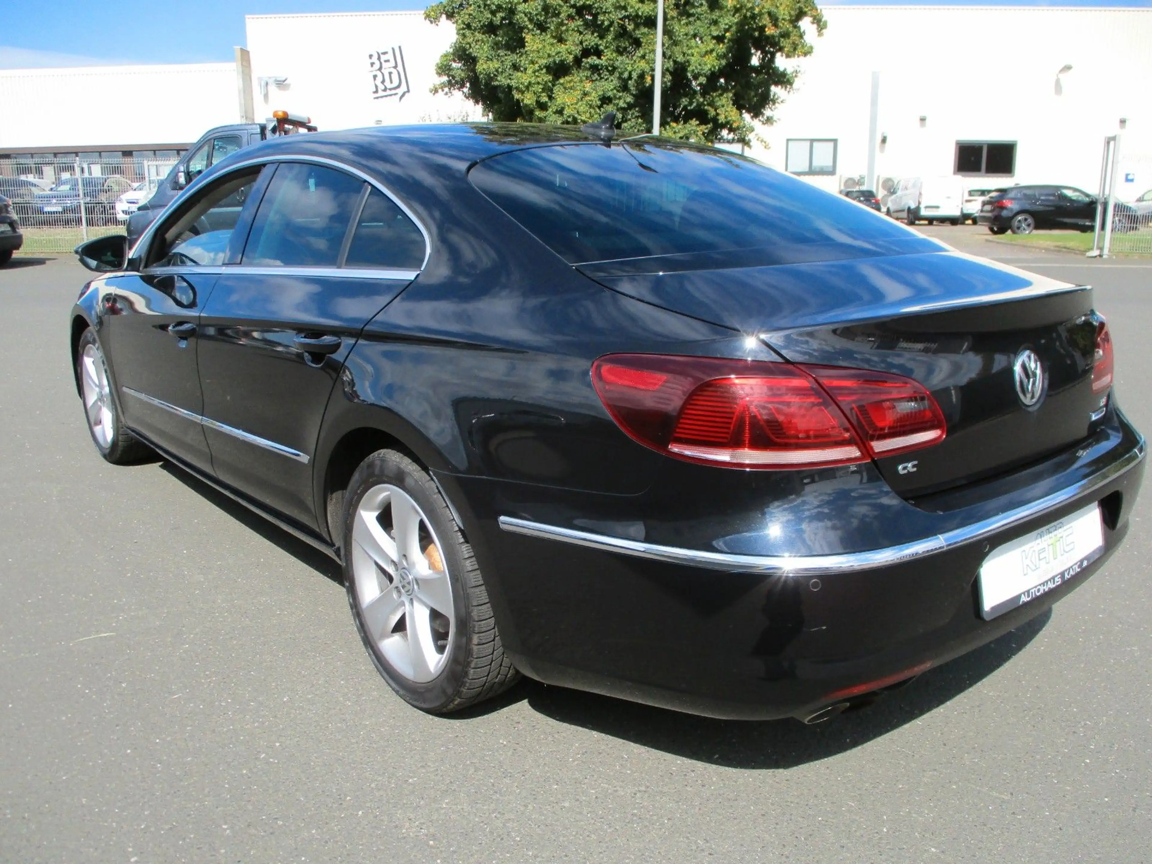 Volkswagen Passat CC Comfortline*Top Zustand*Scheckheft gep — photo 3