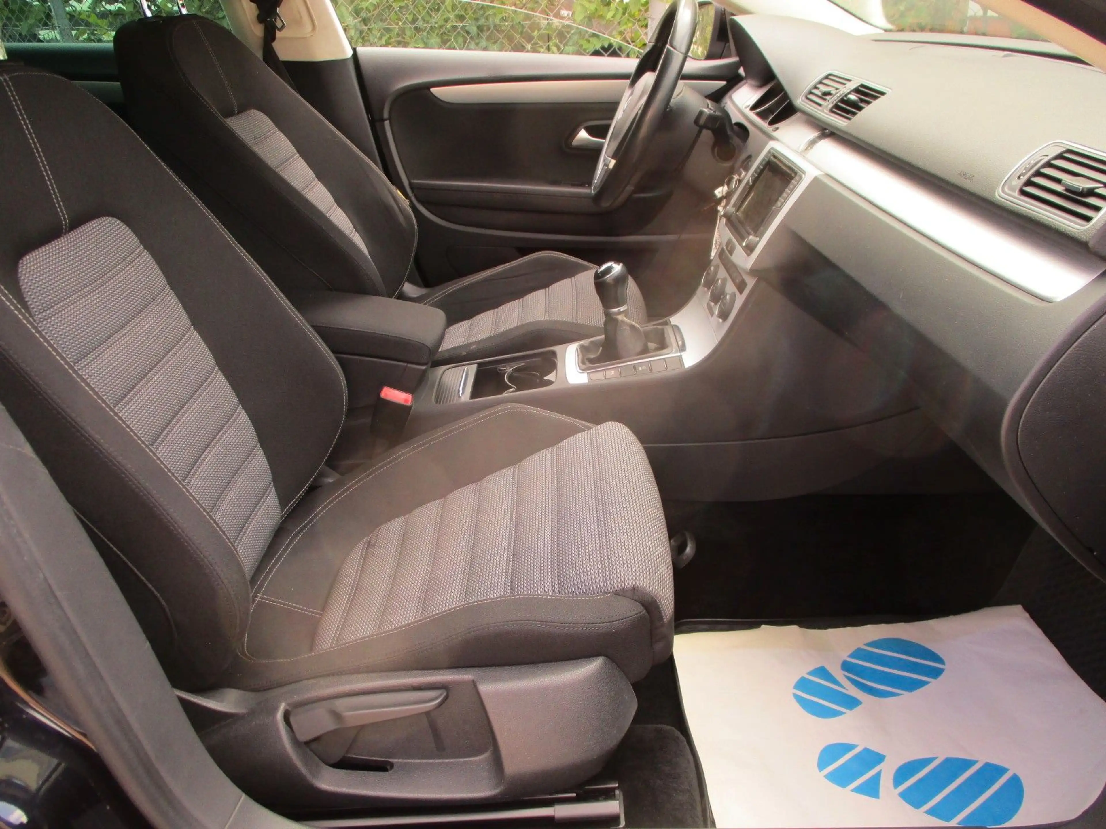 Volkswagen Passat CC Comfortline*Top Zustand*Scheckheft gep — photo 19