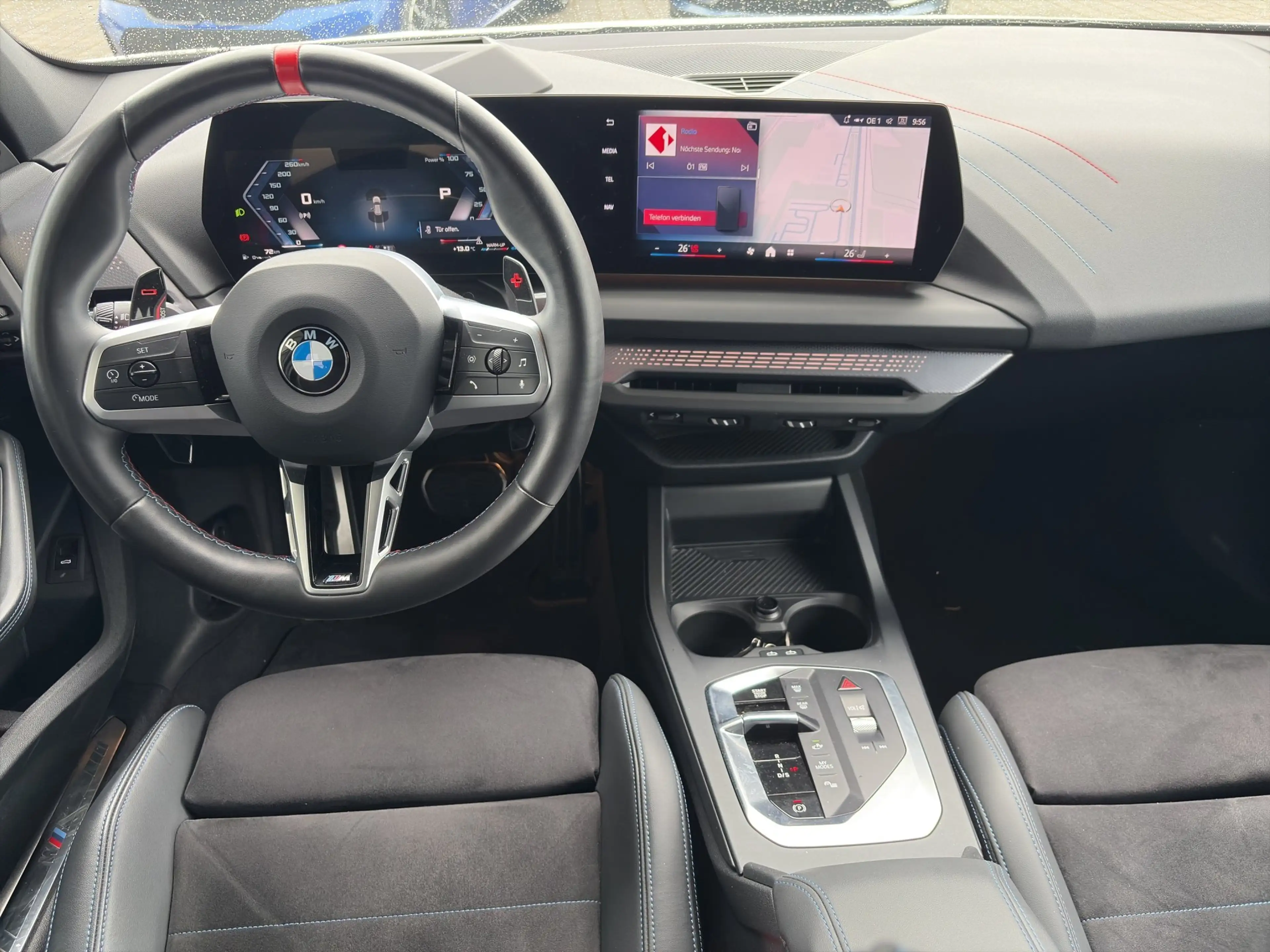 BMW 135 M xDrive Limousine ACC HUD 360° H&K Memorysi. — photo 2