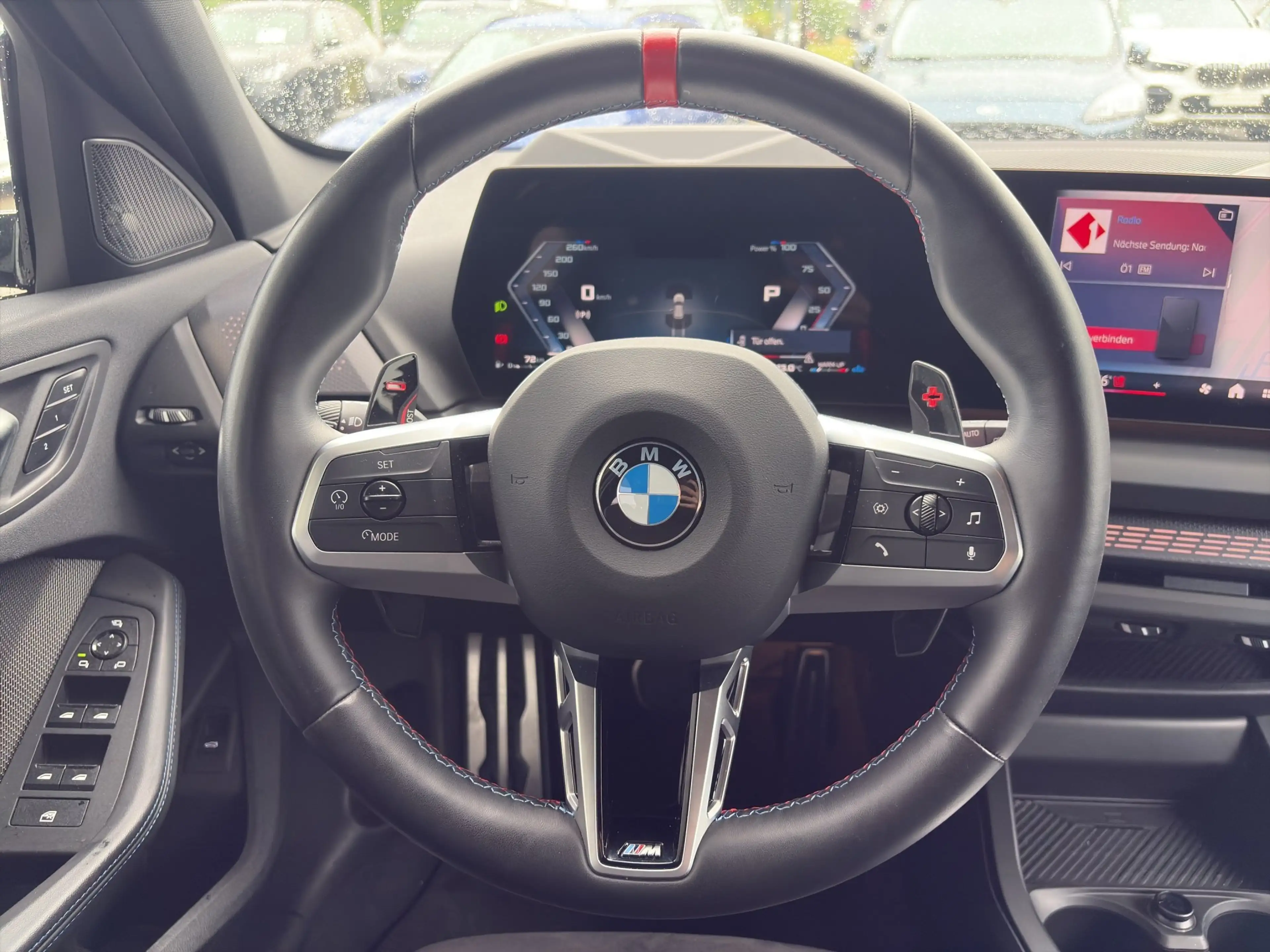 BMW 135 M xDrive Limousine ACC HUD 360° H&K Memorysi. — photo 10