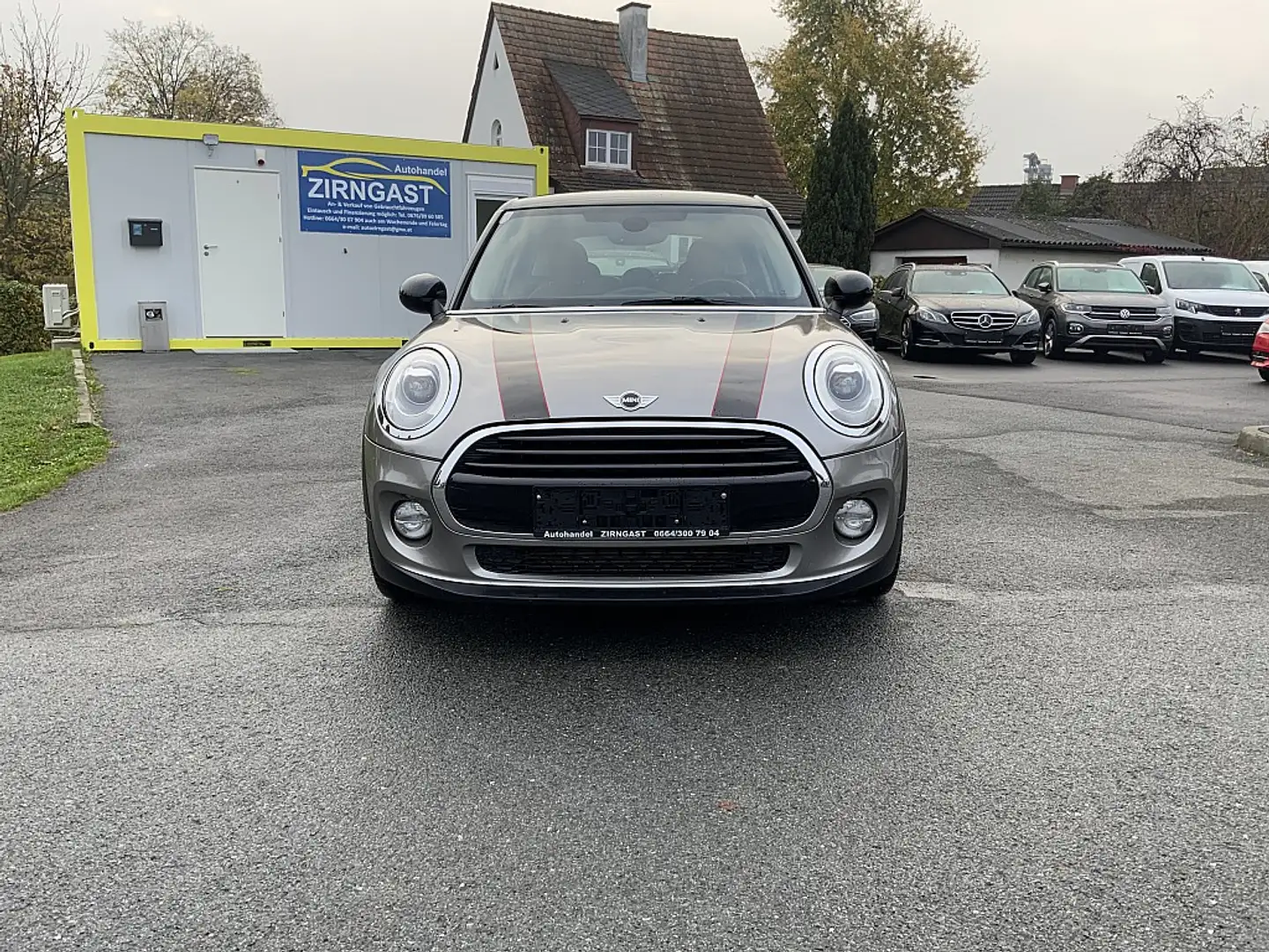 MINI Cooper MINI Cooper Pickerl bis 04/2026 Finanzierung un... Grau - 2