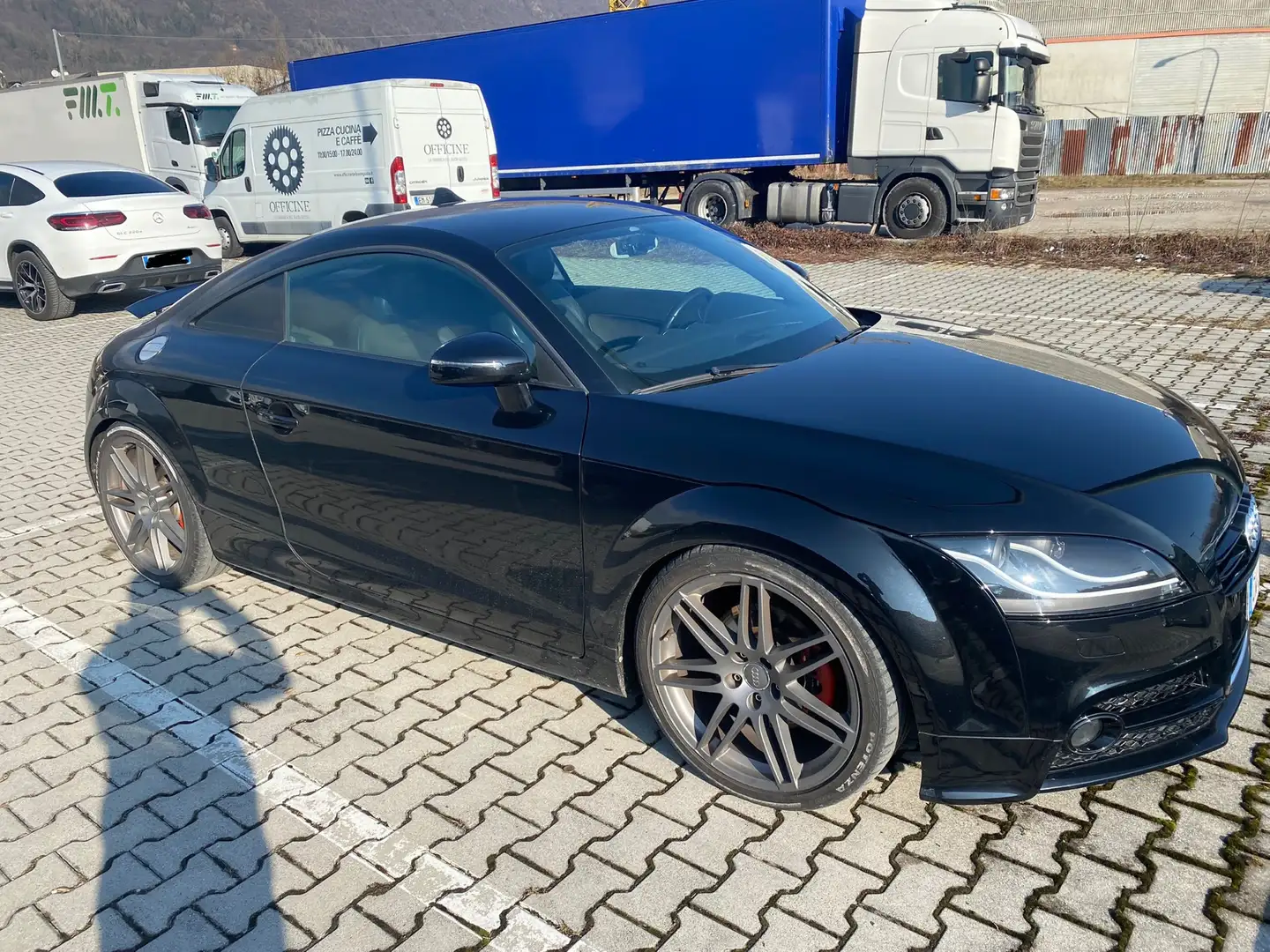 Audi TT usata a Belluno per € 13.000,-