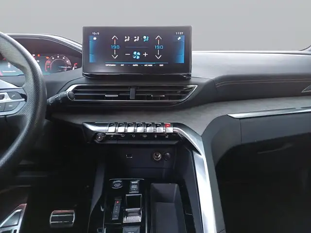 Peugeot 3008 view 12