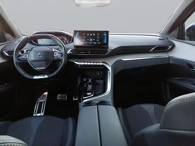 Peugeot 3008 view 10