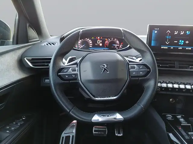 Peugeot 3008 view 13