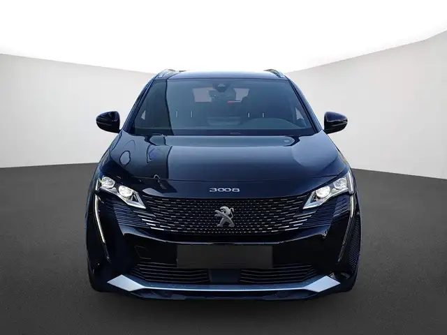 Peugeot 3008 view 2