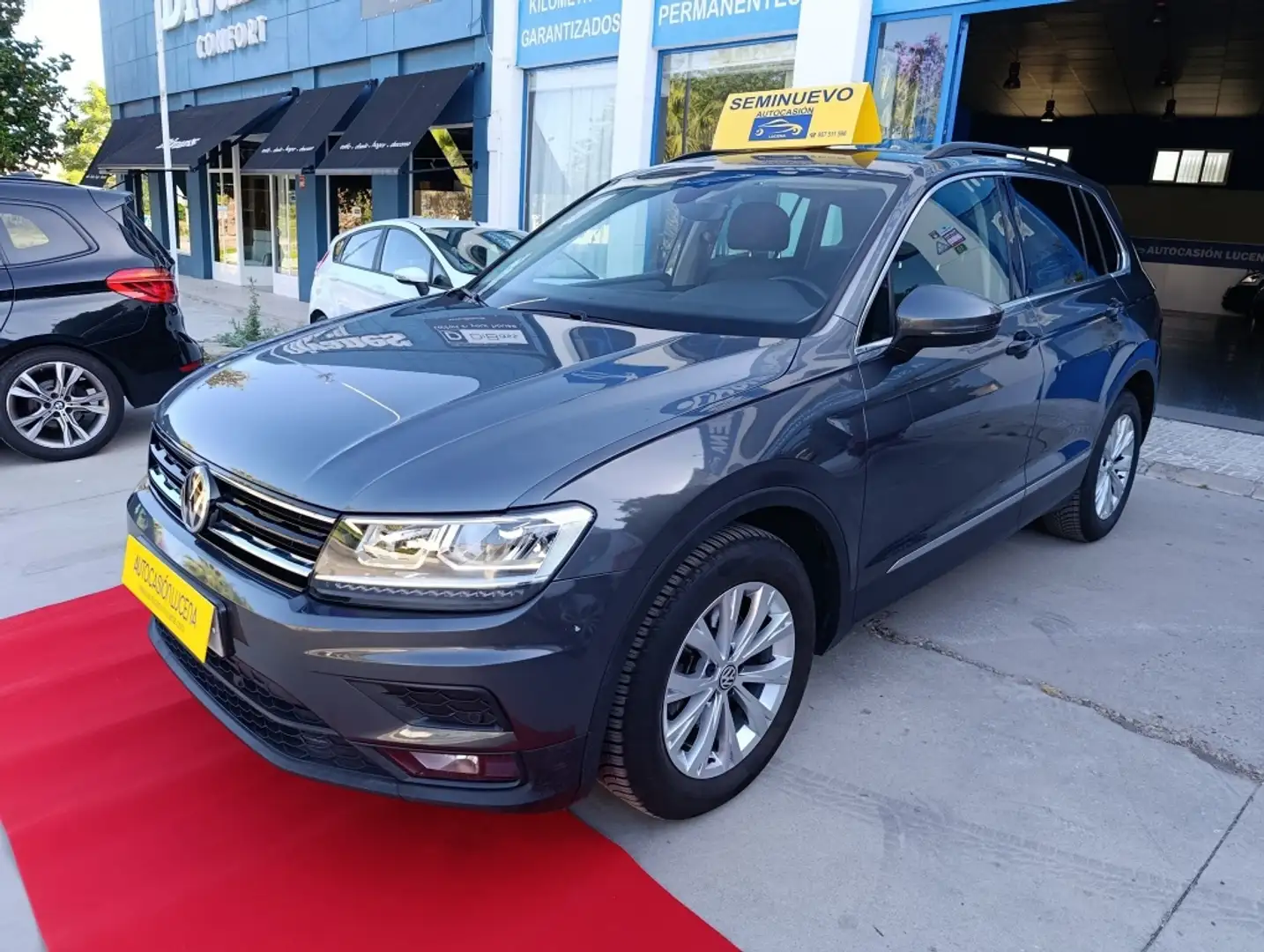 Volkswagen Tiguan 2.0TDI Advance DSG 110kW Verde - 2