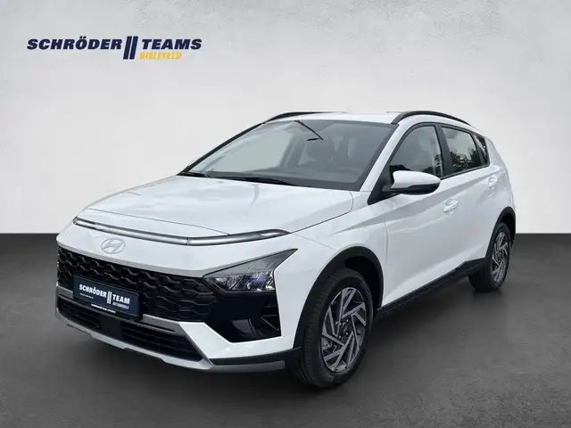 Hyundai BAYON 1.0 T-GDi Trend VIRTUAL/NAVI/LED