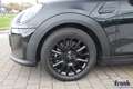 MINI Cooper AUTO / 5-DEURS / APPLE-CARPLY / NAVI / BLACK-PACK Zwart - thumbnail 4