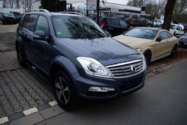 SsangYong Rexton Rexton W Sapphire 4WD