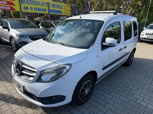 Mercedes-Benz Citan Kombi 109 CDI lang 2.HAND