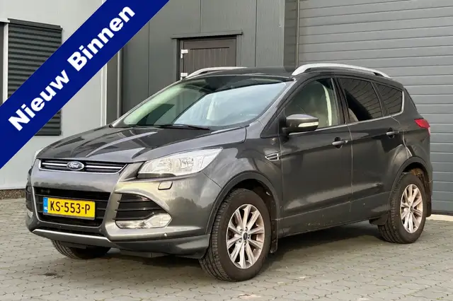 Ford Kuga 1.5 150pk Titanium 1e eig.! CAMERA WINTER PAKKET T