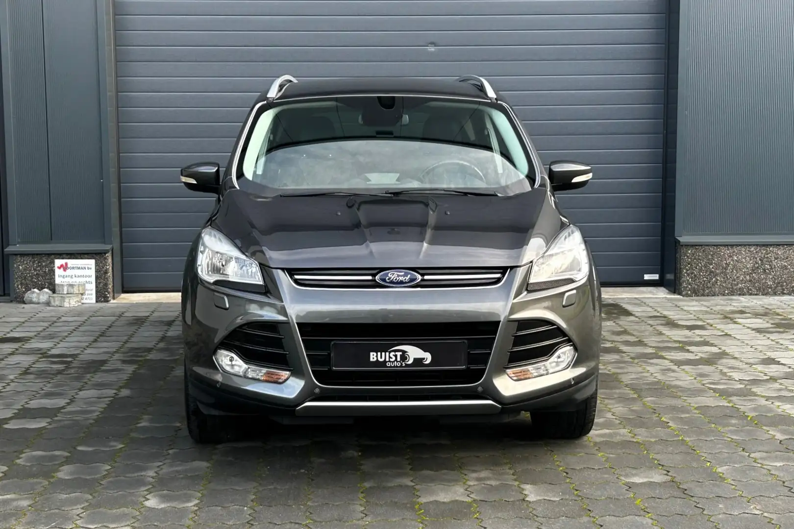 Ford Kuga 1.5 150pk Titanium 1e eig.! CAMERA WINTER PAKKET T Gri - 2