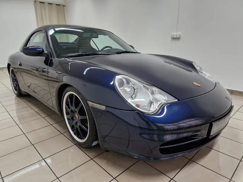 Annonce voiture d'occasion Porsche 996 - CARADIZE