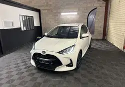 Toyota Yaris 116H DESIGN 5P MY22 PREMIÈRE MAIN GARANTIE 60 MOIS