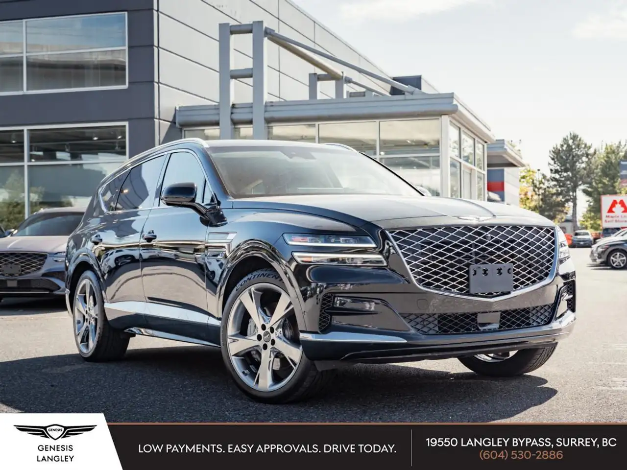 2021 Genesis GV80