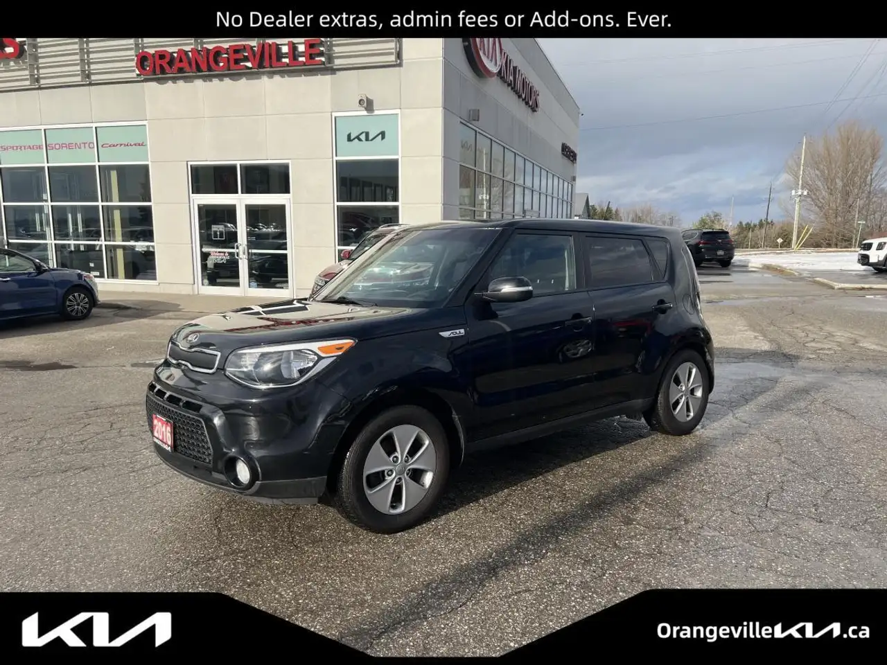 2016 Kia Soul