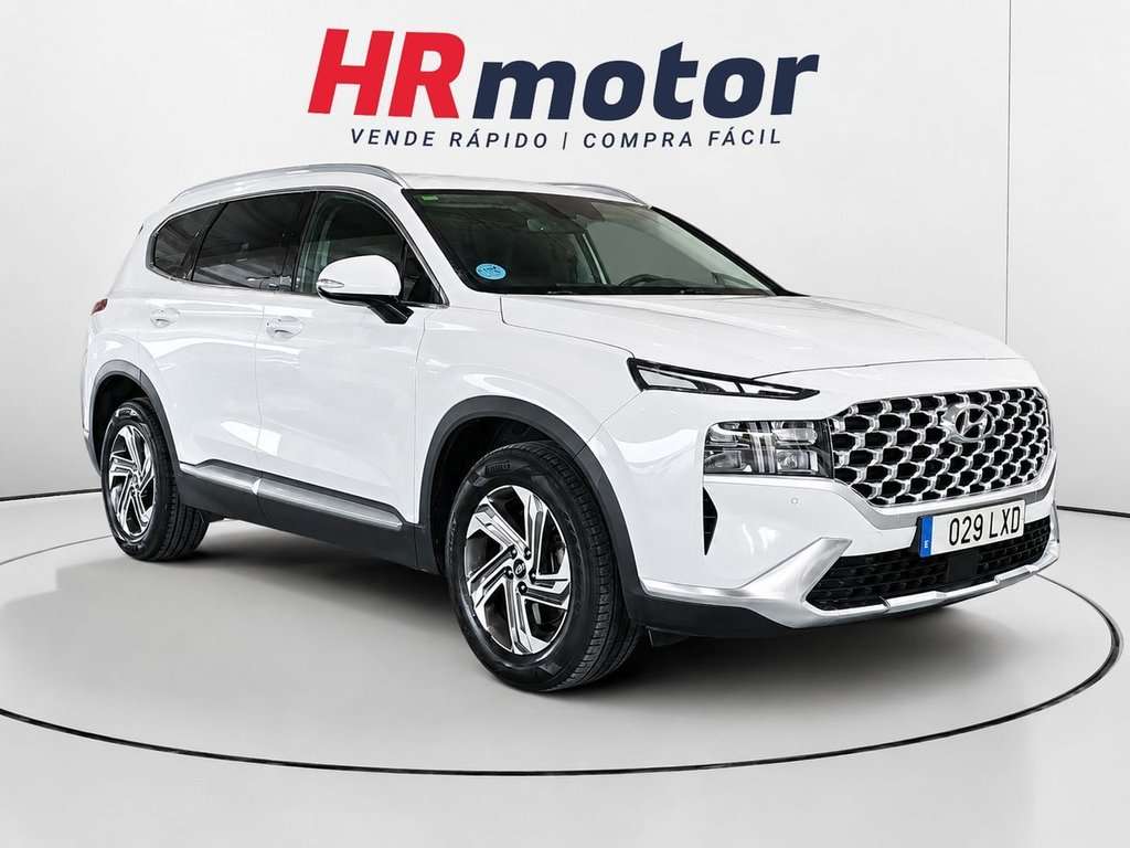 Hyundai SANTA FE 2.2CRDi Maxx 7pl 2WD 8DCT - foto 1