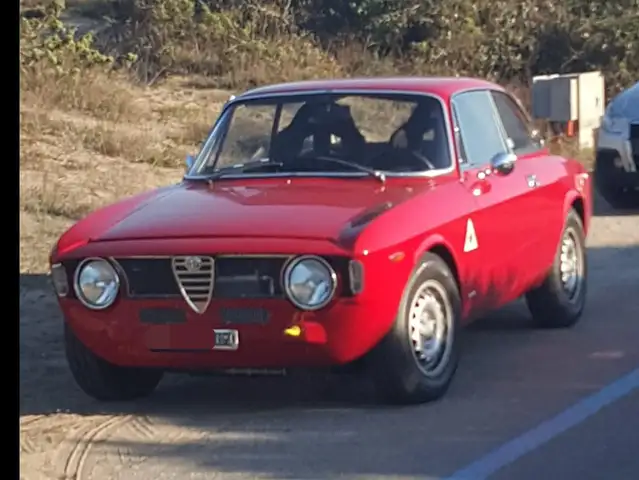 Alfa Romeo GT