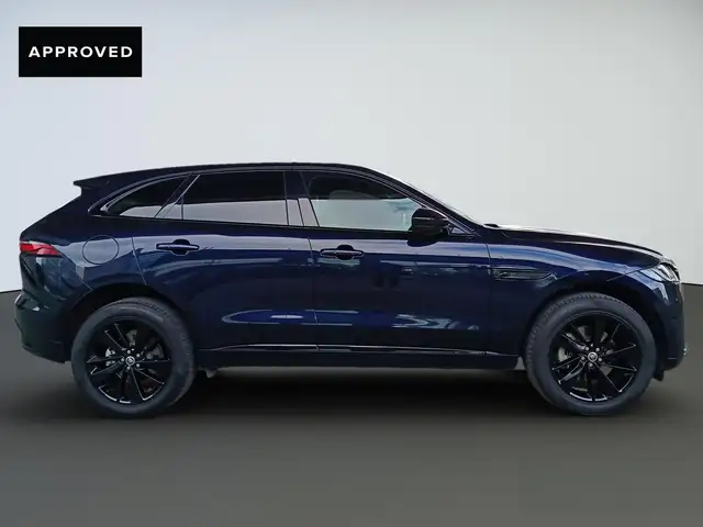 Jaguar F-Pace R-DYNM SE 2.0 204HP A8 MHEV Ansicht 5