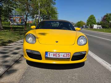 Boxster 2.7i Tiptronic S