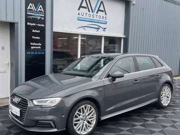 40 e-tron 204ch Design luxe S tronic 6 Euro6d-T