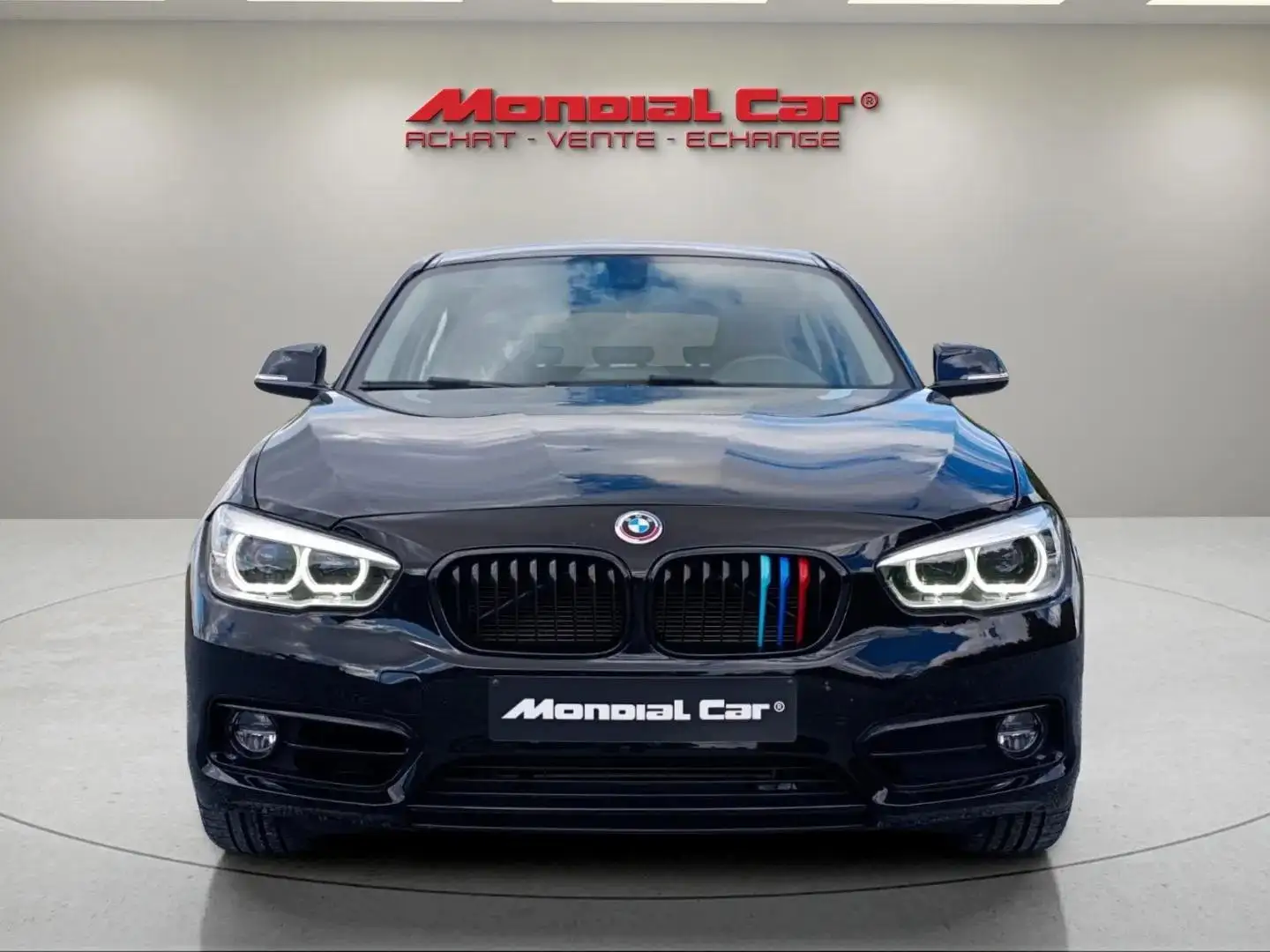 BMW 118 118i Pack Msport *bluetooth * GPS * Cruise * Noir - 2