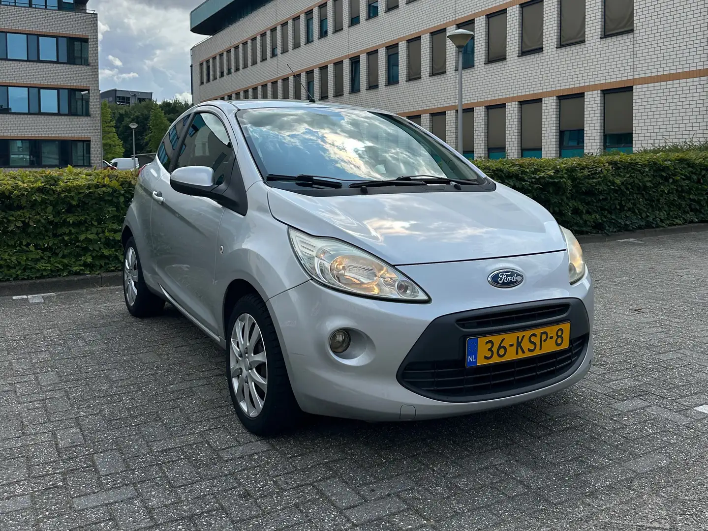 Ford Ka/Ka+ Ka/Ka+ 1.2 Titanium Gri - 1