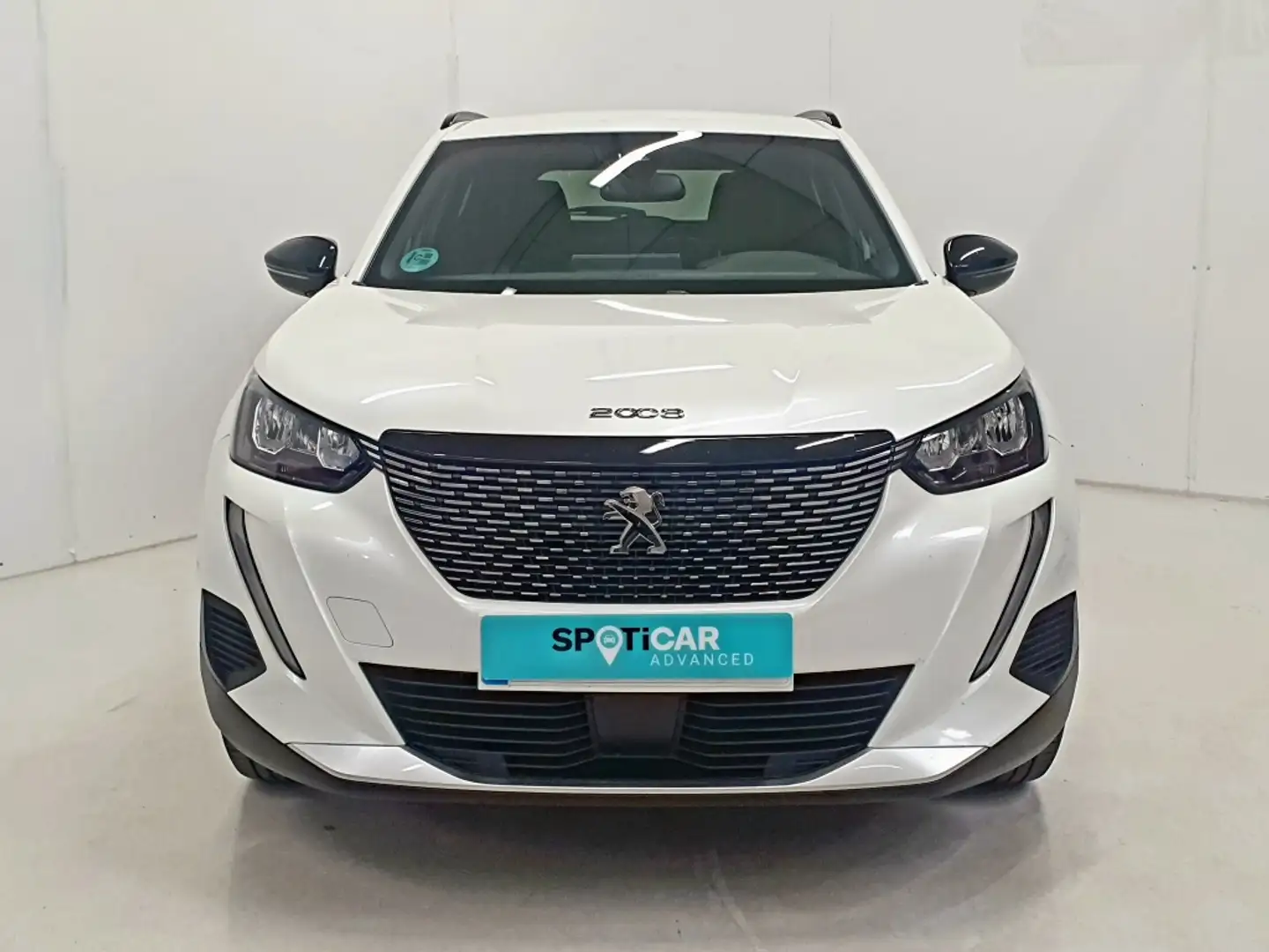 Peugeot 2008 1.2 PureTech S&S Allure Pack 130 Blanco - 2