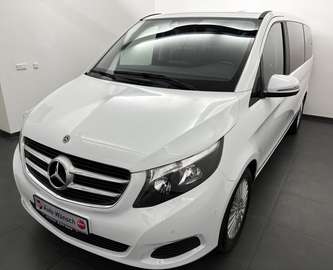 V 250 d Edition lang Sport+Totw.+Standhzg.