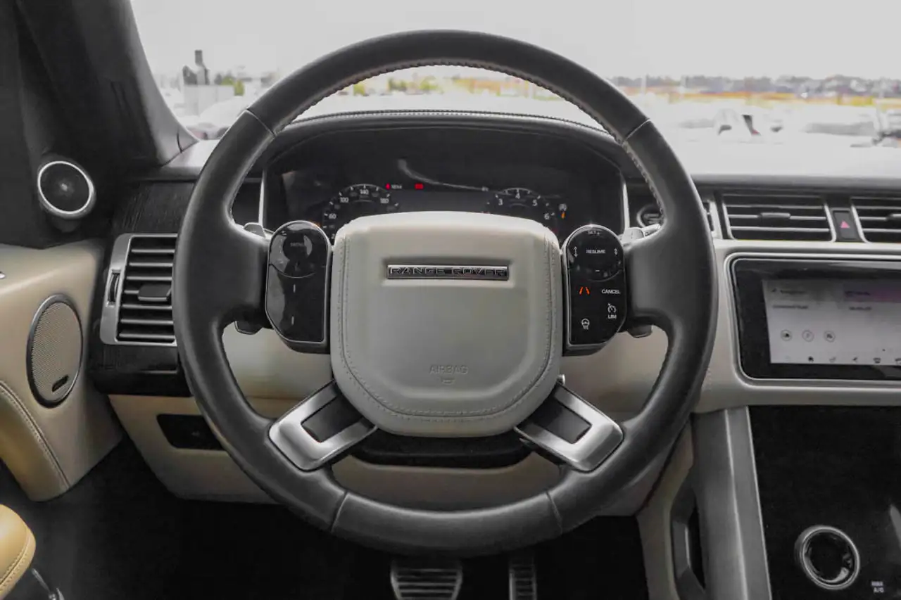Land Rover Range Rover снимка Land Rover Range Rover