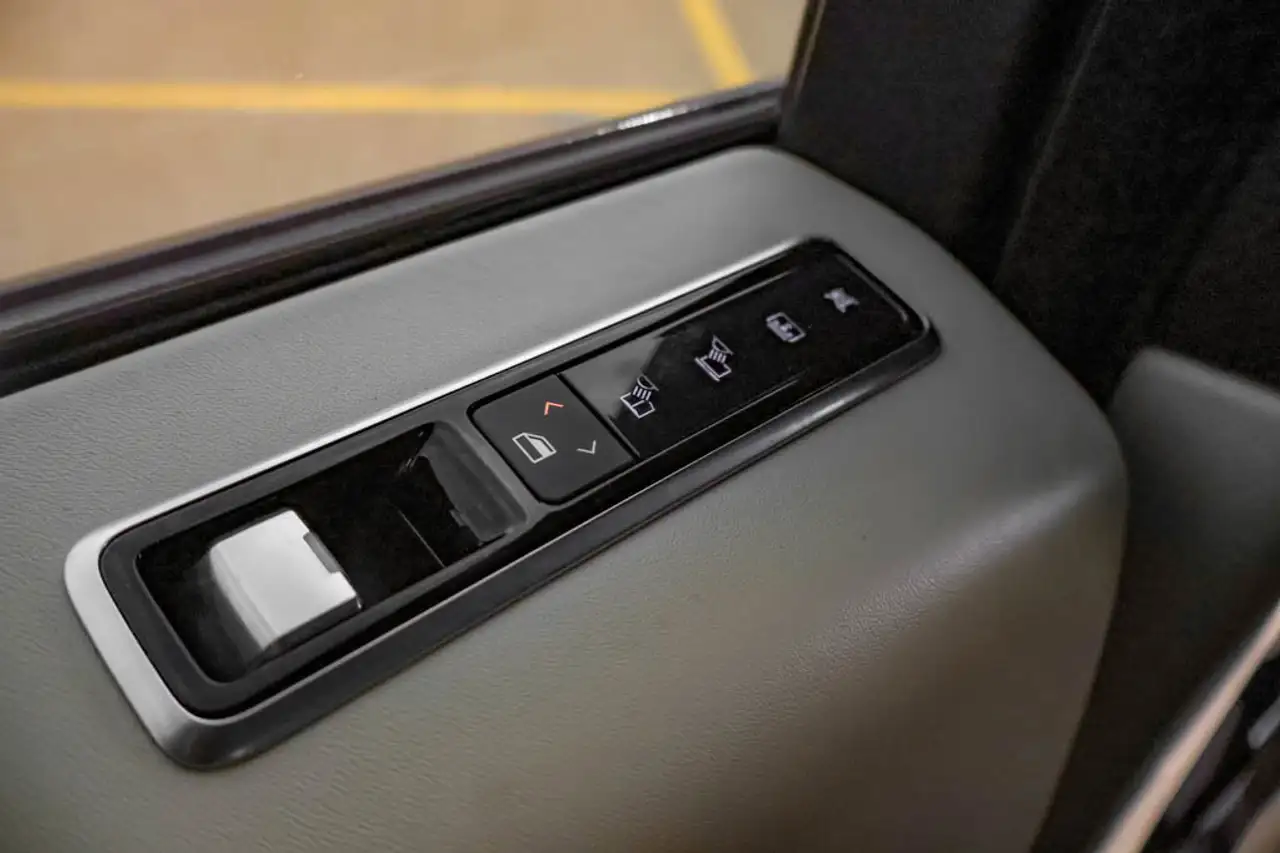 Land Rover Range Rover снимка Land Rover Range Rover