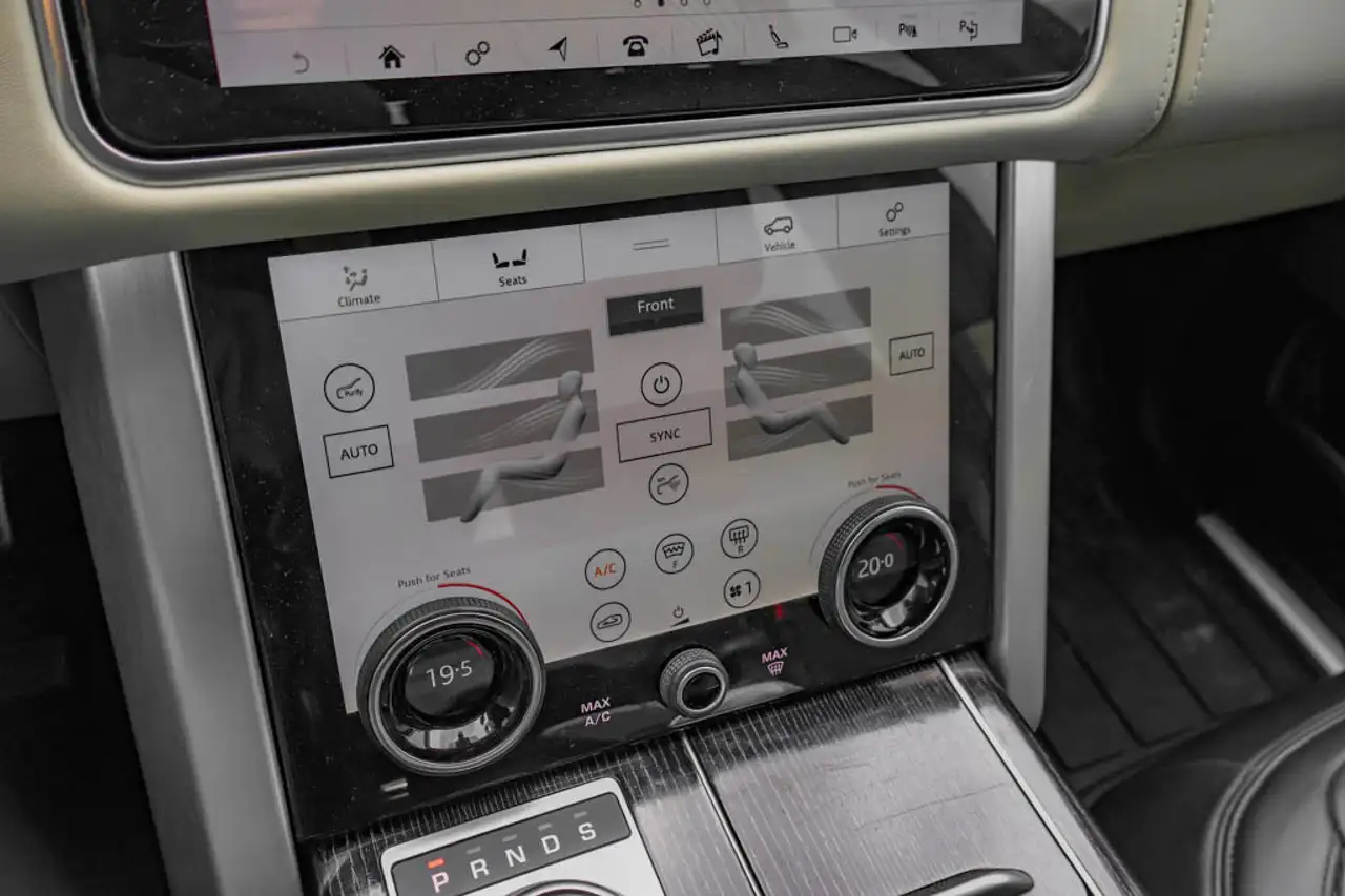 Land Rover Range Rover снимка Land Rover Range Rover
